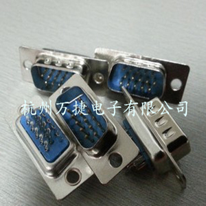 供应D-SUB15PIN 连接器